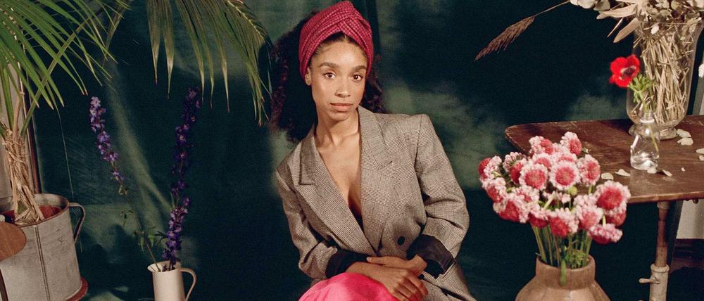 Die Londoner Musikerin Lianne La Havas.