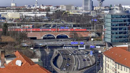 Ab 2023 soll am Dreieck Funkturm gebaut werden.