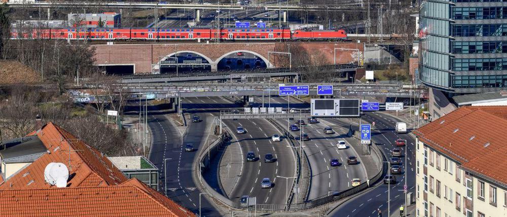 Ab 2023 soll am Dreieck Funkturm gebaut werden.