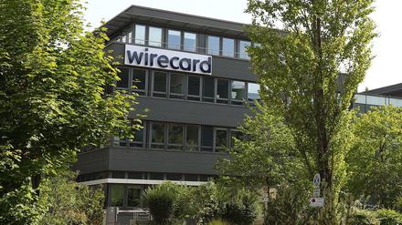 Inzwischen insolvent: Wirecard.