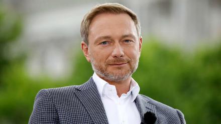 Der FDP-Chef Christian Lindner.