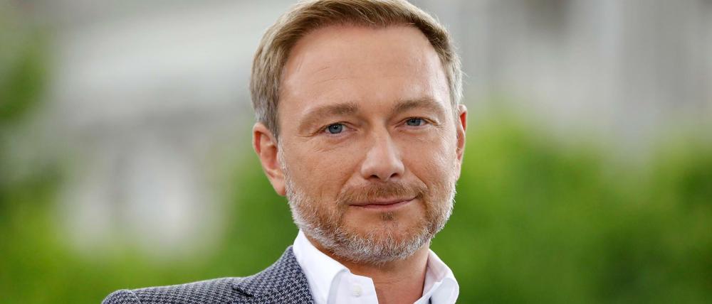 Der FDP-Chef Christian Lindner.