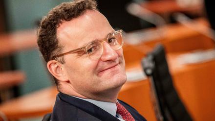 Gesundheitsminister Jens Spahn.
