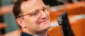 Gesundheitsminister Jens Spahn.