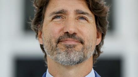 Kanadas Premier Justin Trudeau
