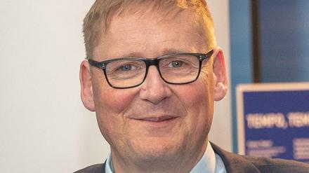 Joachim Breuninger wird neuer Direktor des Deutschen Technikmuseums.