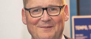 Joachim Breuninger wird neuer Direktor des Deutschen Technikmuseums.