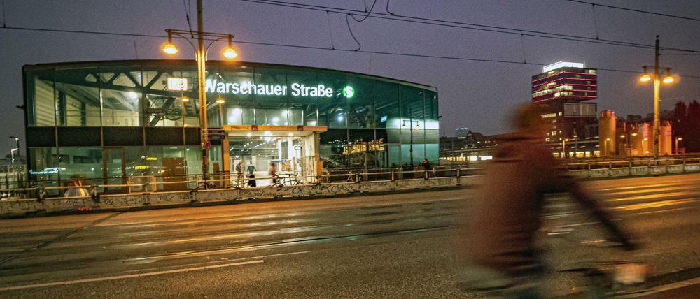 Lichte Momente. Zumindest von außen sieht das Gebäude ja nicht schlecht aus.