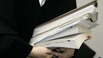 Das Bundesverfassungsgericht hat geurteilt, dass Berliner Richtergehälter teils verfassungswidrig niedrig waren (Symbolbild).