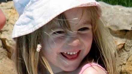Maddie ist seit 2007 verschwunden. 