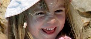 Maddie ist seit 2007 verschwunden. 
