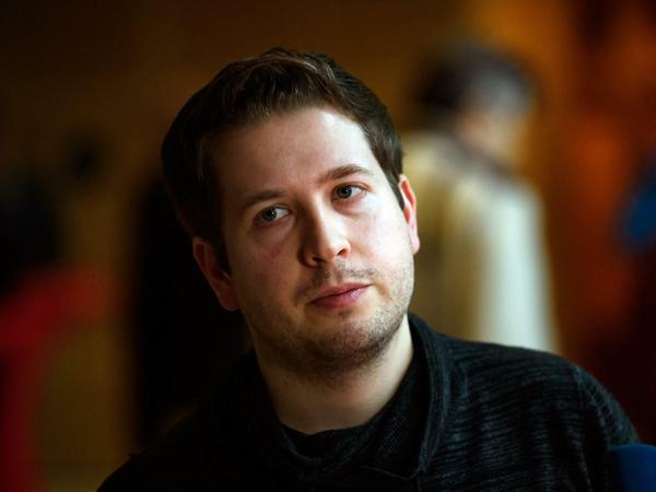 Der Juso-Chef ist fest gesetzt als Kandidat in Michael Müllers Heimatbezirk.