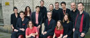 Wie geht die Geschichte von Team Checkpoint weiter? Das entscheiden Sie.