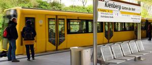 Soll zum Motor für die touristische Entwicklung im Osten werden: die neue U5.