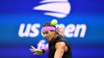 Rafael Nadal ist in Flushing Meadows Titelverteidiger. Ob der Spanier dort 2020 antritt, ist jedoch mindestens fraglich.