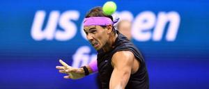 Rafael Nadal ist in Flushing Meadows Titelverteidiger. Ob der Spanier dort 2020 antritt, ist jedoch mindestens fraglich.