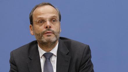 In der Kritik: Felix Klein, Beauftragter der Bundesregierung für jüdisches Leben in Deutschland und den Kampf gegen Antisemitismus.