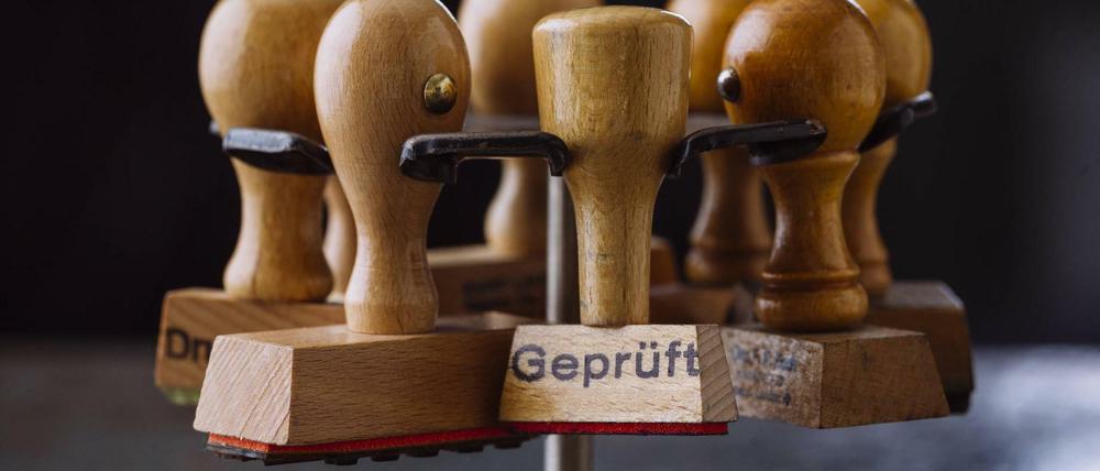 Der Landesrechnungshof prüft unter anderem, wie Politik und Verwaltung die geliehenen Milliarden einsetzen.