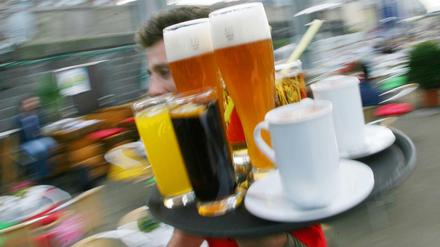 Es ist nicht das erste mal, dass sich Restaurants nicht an die Gästelisten-Vorschriften halten.