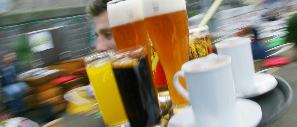 Es ist nicht das erste mal, dass sich Restaurants nicht an die Gästelisten-Vorschriften halten.