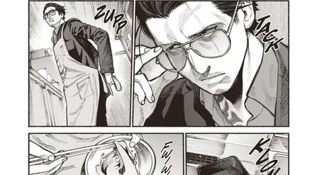 Umgeschult: Eine Szene aus „Yakuza goes Hausmann“.