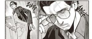Umgeschult: Eine Szene aus „Yakuza goes Hausmann“.