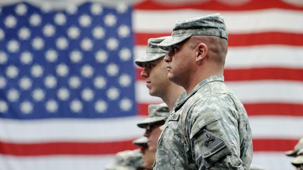 US-Truppenabzug aus Deutschland: Fast 12.000 Soldaten sollen verlegt werden