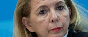 Berlins Polizeipräsidentin Barbara Slowik.