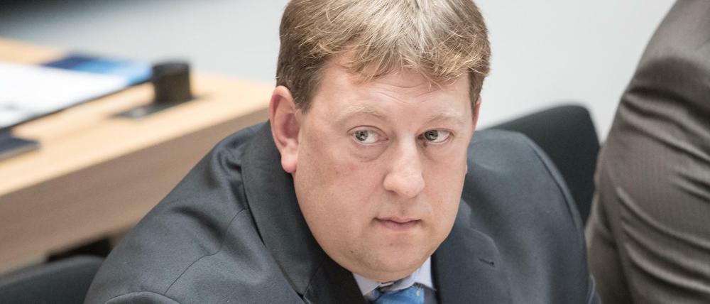 Gunnar Lindemann (AfD) 