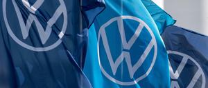 Aufwind für VW: Vielfahrer und Spätkäufer gehen im Dieselskandal wahrscheinlich leer aus.