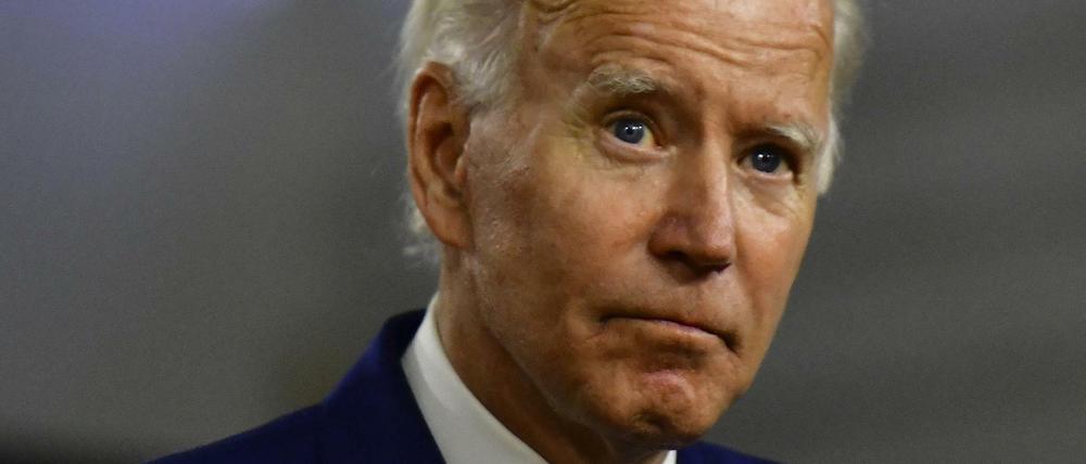 Am liebsten ohne Publikum: Präsidentschaftskandidat Joe Biden hat ein Fox-News-Interview abgelehnt.