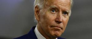 Am liebsten ohne Publikum: Präsidentschaftskandidat Joe Biden hat ein Fox-News-Interview abgelehnt.