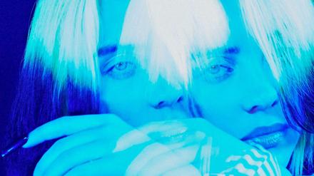 Die US-amerikanische Sängerin Billie Eilish.