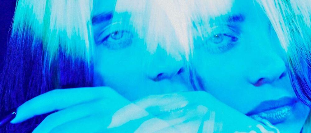 Die US-amerikanische Sängerin Billie Eilish.