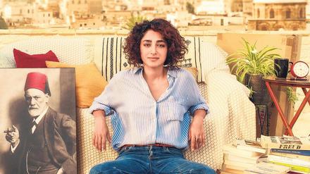Therapie in Tunis. Psychoanalytikerin Selma (Golshifteh Farahani).