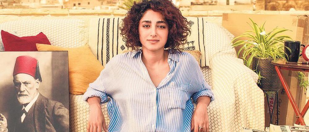 Therapie in Tunis. Psychoanalytikerin Selma (Golshifteh Farahani).