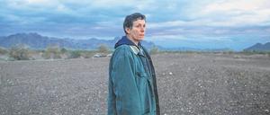 Frances McDormand spielt die Hauptrolle in dem Drama "Nomadland" von Chloe Zhao. 