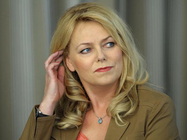 Eva Herman – hier im Jahr 2009.
