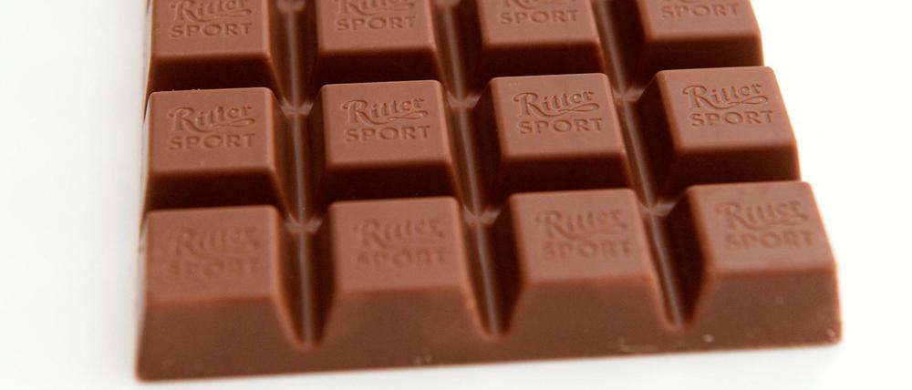 Im Schokostreit wurde entschieden - aber das Quadrat ist Weltkulturerbe, meint unser Kolumnist. 