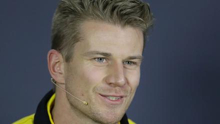 Hülkenberg gab sein Formel1-Debüt 2010 in Bahrain.