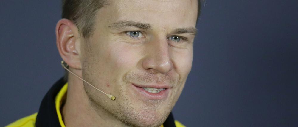 Hülkenberg gab sein Formel1-Debüt 2010 in Bahrain.