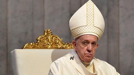 Papst Franziskus hat sich noch nicht zu dem mutmaßlichen Hackerangriff geäußert.