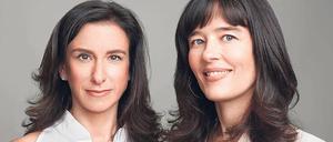 Pulitzer-Preisträgerinnen 2018. Jodi Kantor (links) und Megan Twohey schreiben für die „New York Times“.