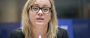 Muss viel Kritik in ihrem Heimatland einstecken: Die Polin Karolina Dreszer-Smalec.