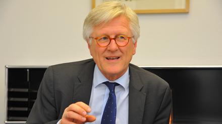 Heinrich Bedford-Strohm, der Ratsvorsitzende der Evangelischen Kirche.