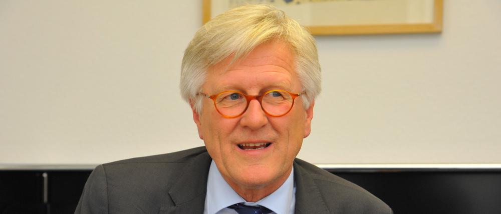 Heinrich Bedford-Strohm, der Ratsvorsitzende der Evangelischen Kirche.