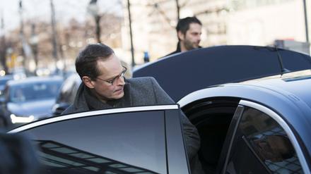 Michael Mueller muss seinen Dienstwagen behalten.