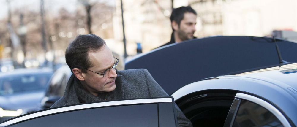 Michael Mueller muss seinen Dienstwagen behalten.