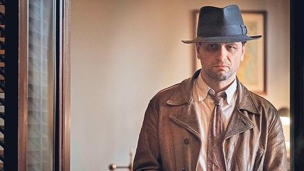Matthew Rhys ist der neue Perry Mason. 