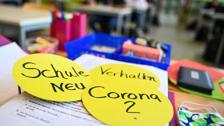 Wie geht es weiter nach den Sommerferien in der Schule?